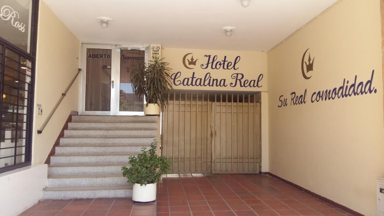Hotel Catalina Real ดุยตามา ภายนอก รูปภาพ