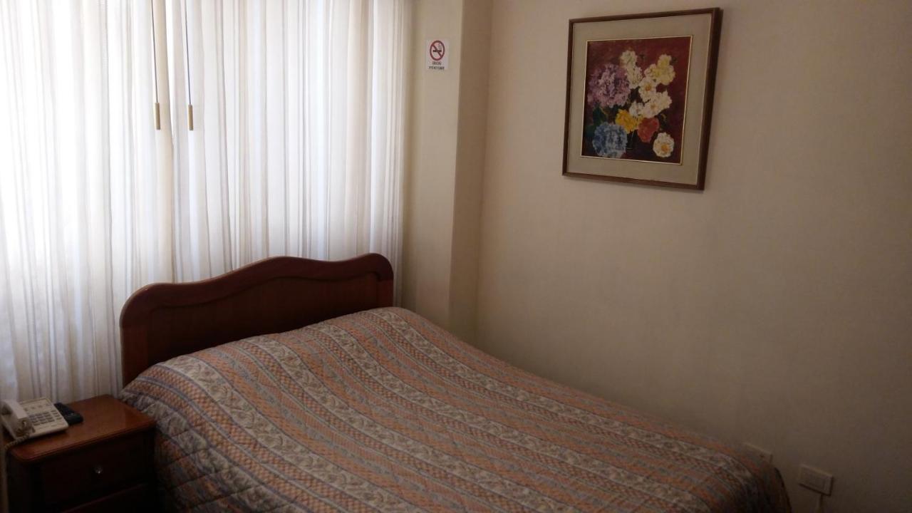 Hotel Catalina Real ดุยตามา ภายนอก รูปภาพ