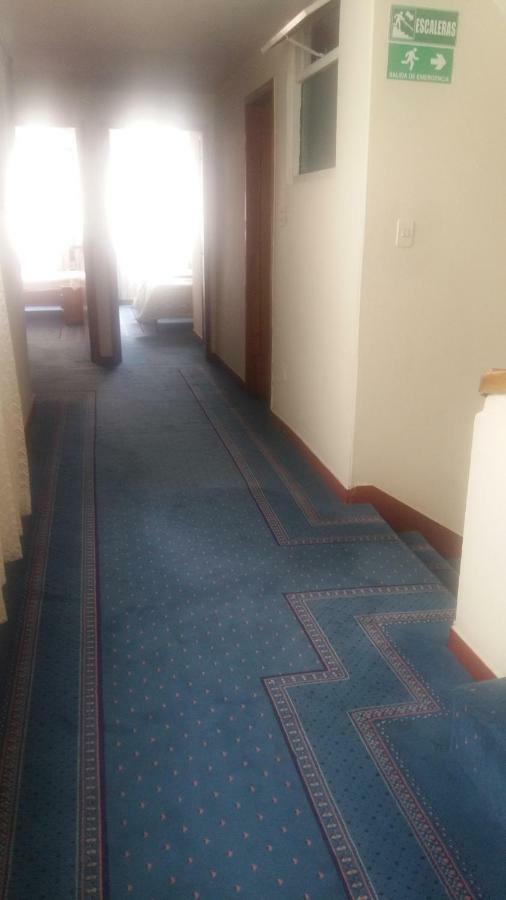 Hotel Catalina Real ดุยตามา ภายนอก รูปภาพ